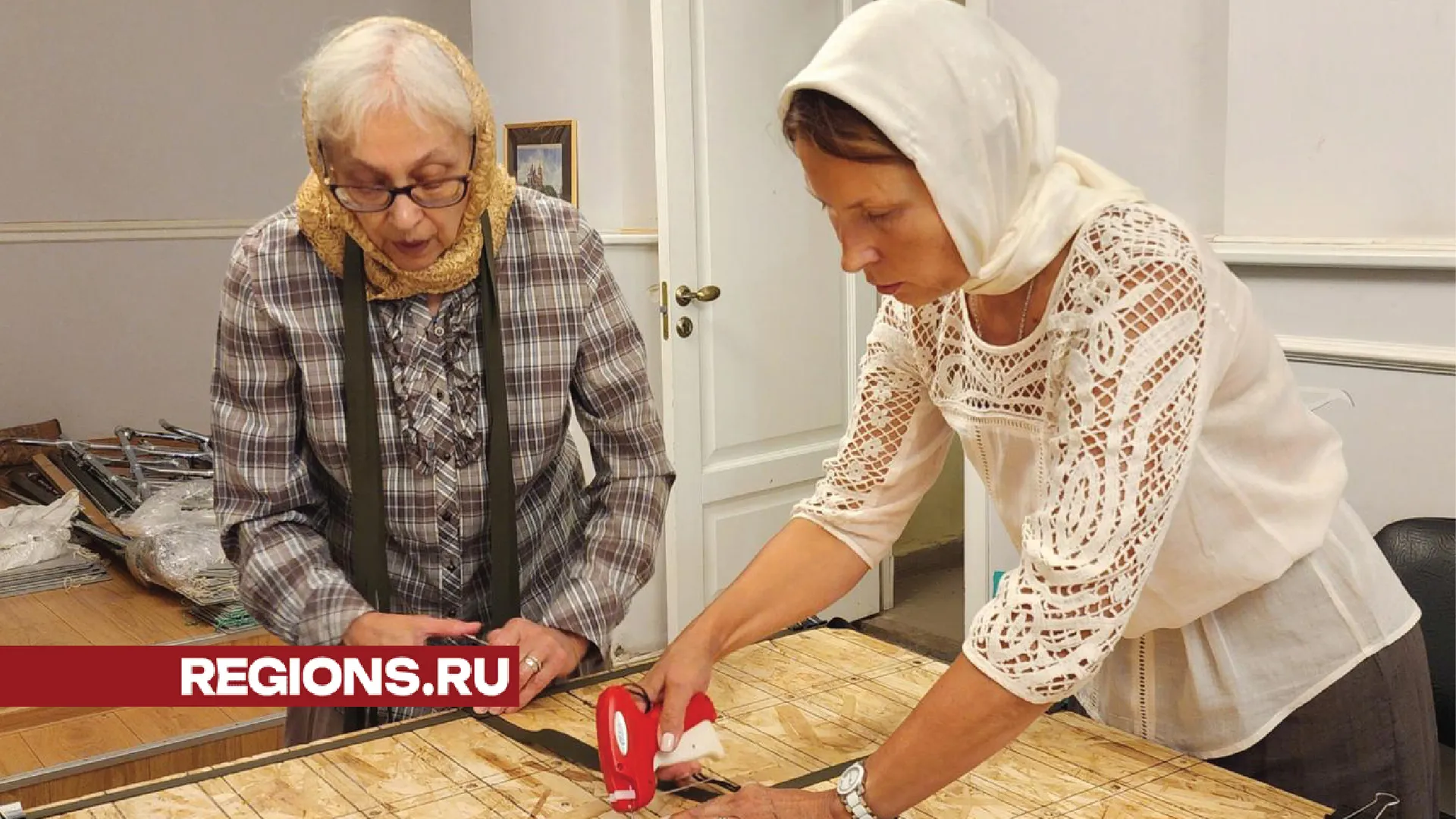 Фото: МедиаБанк Подмосковья/Хавива Фонина