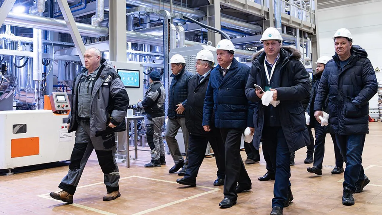 компания «Щелково Агрохим»