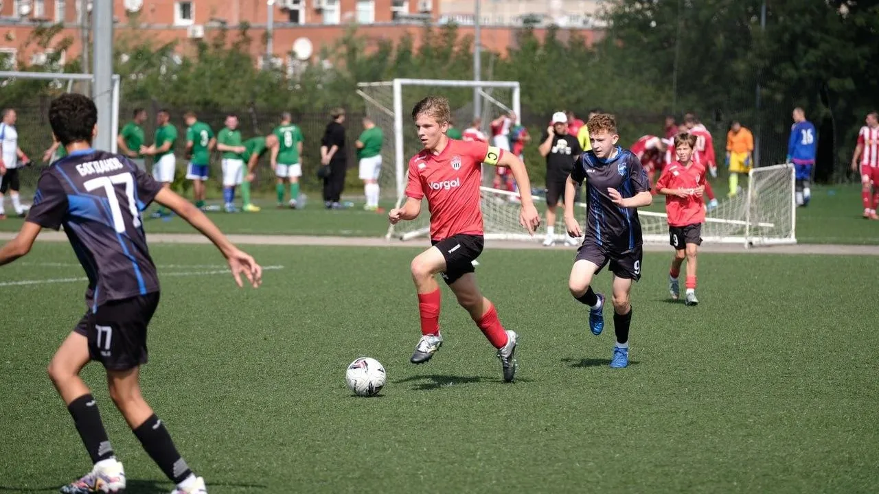 Пресс-служба министерства физической культуры и спорта Московской области