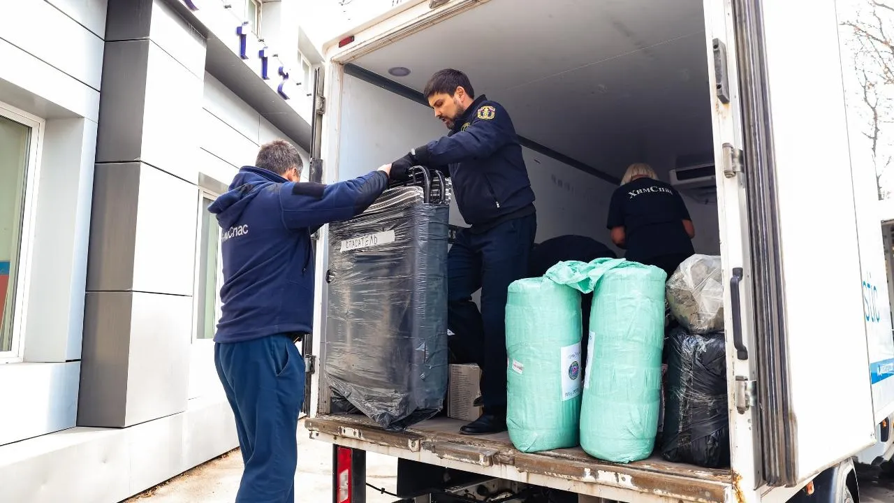 пресс-служба администрации г.о. Химки