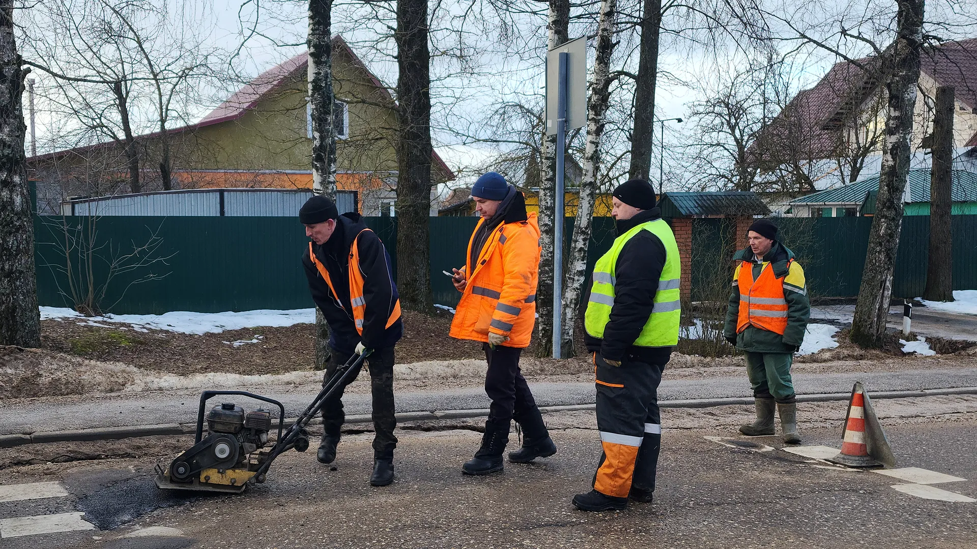 Фото: МедиаБанк Подмосковья/Дмитрий Беденко