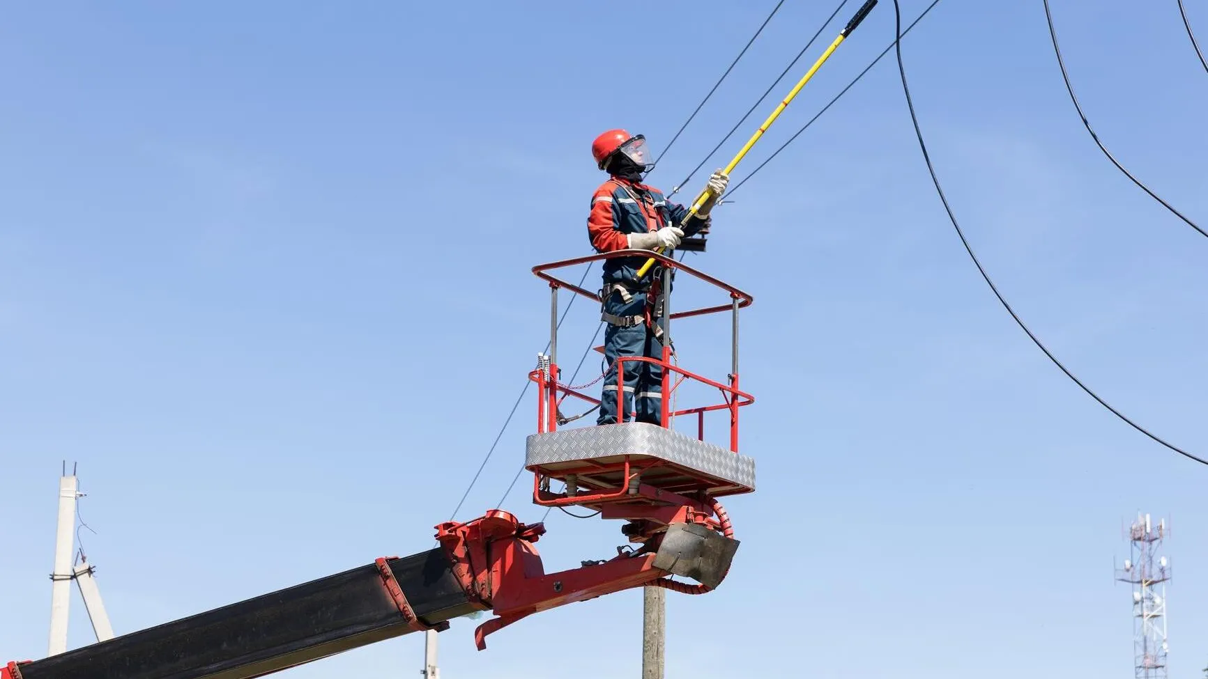 Фото: Россети Московский регион