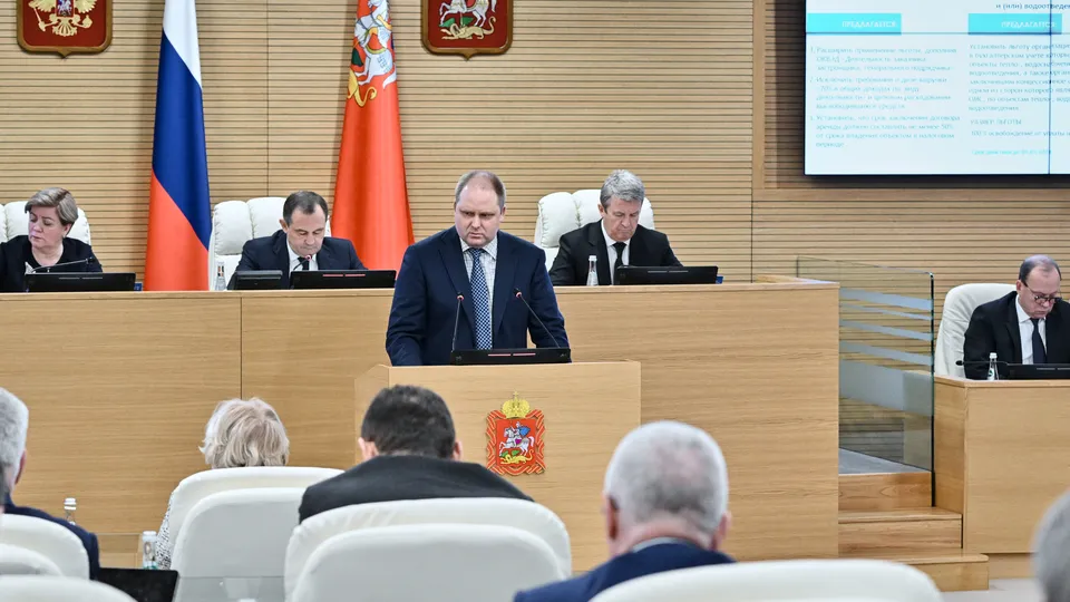 Фото: пресс-служба депутата Мособлдумы Жука В.П.