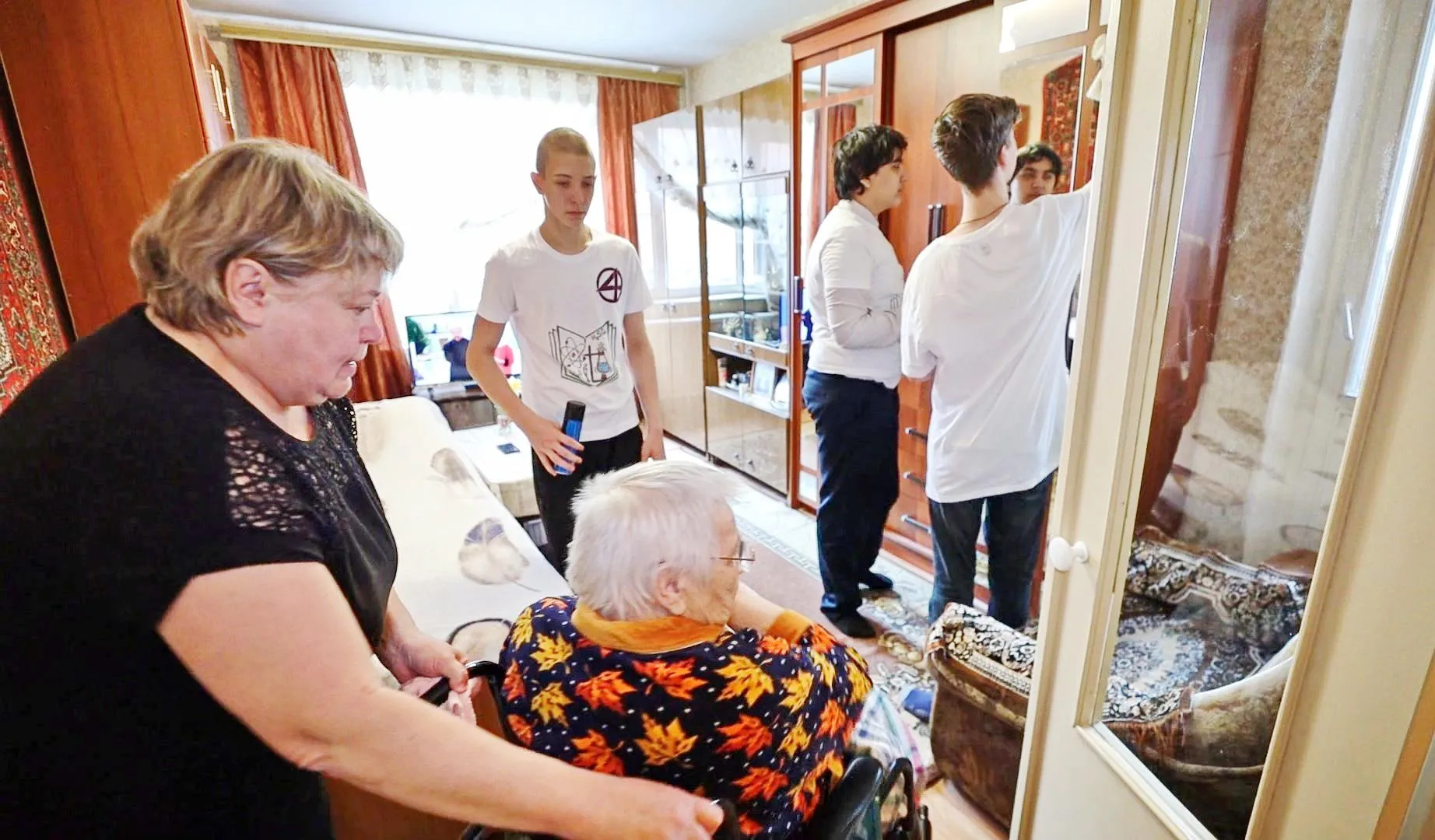 Фото: КЦСОиР "Егорьевский"