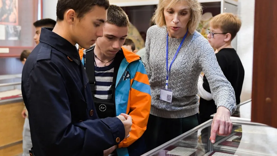 Фото: музей-заповедник «Дмитровский кремль»