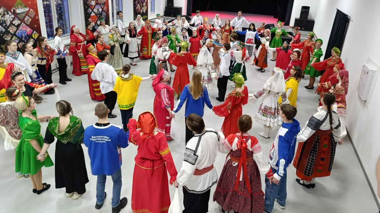 Молодежный центр г. о. Электросталь