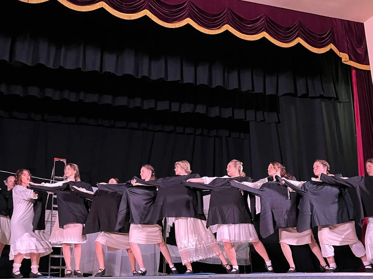 Фото: vk.com/ДК имени В.Н. Леонова