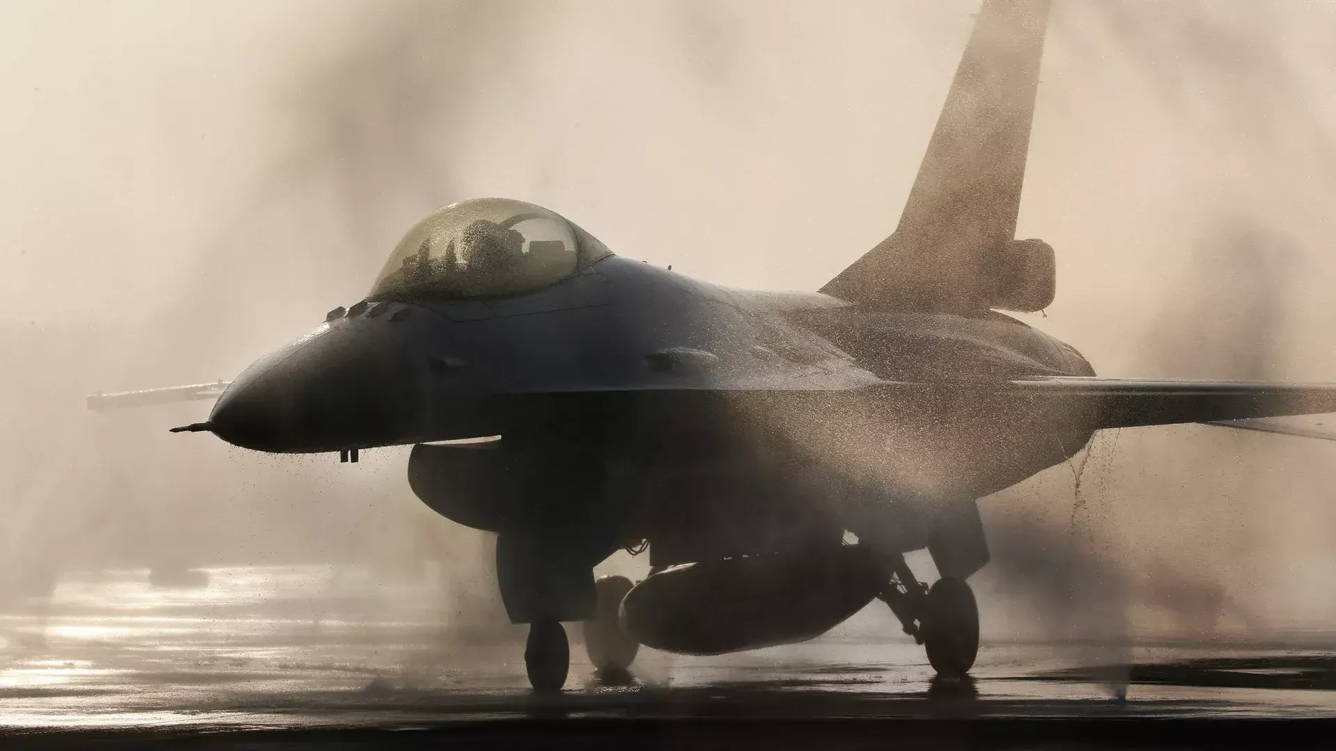 В Пентагоне нашли предлог, чтобы никогда не поставлять F-16 Украине