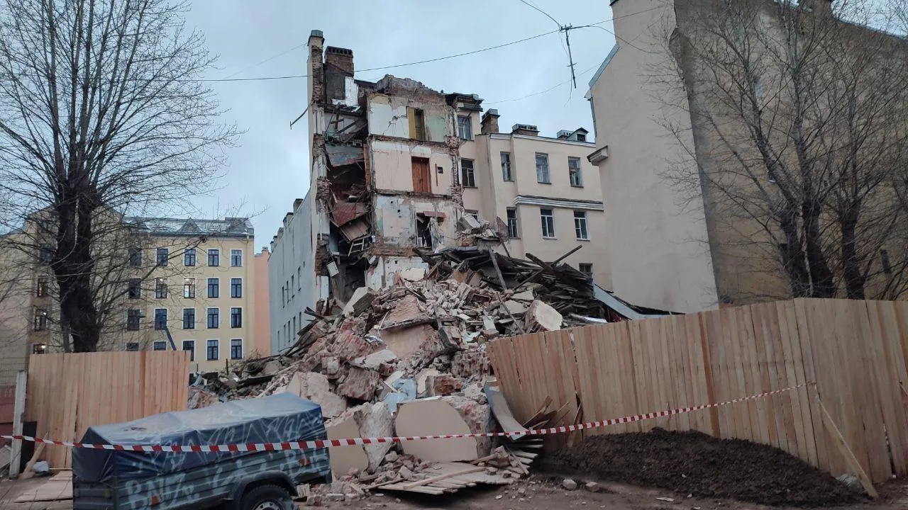 Фото: Александр Глуз / «Петербургский дневник»