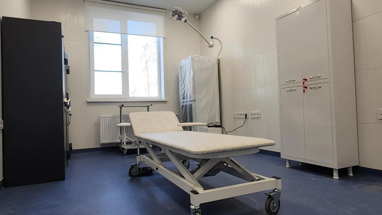 МедиаБанк Подмосковья/Дмитрий Беденко