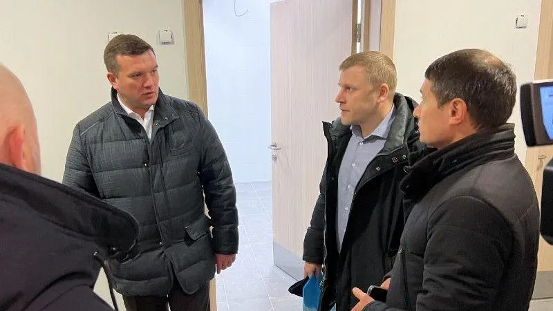 Пресс-служба Министерства строительного комплекса Московской области