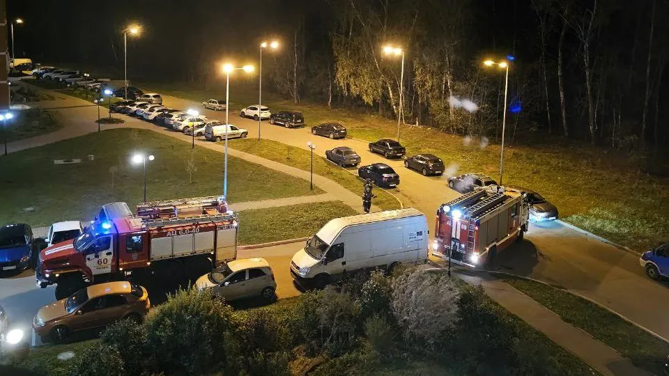 Фото: Микрорайон Малая Истра / Telegram