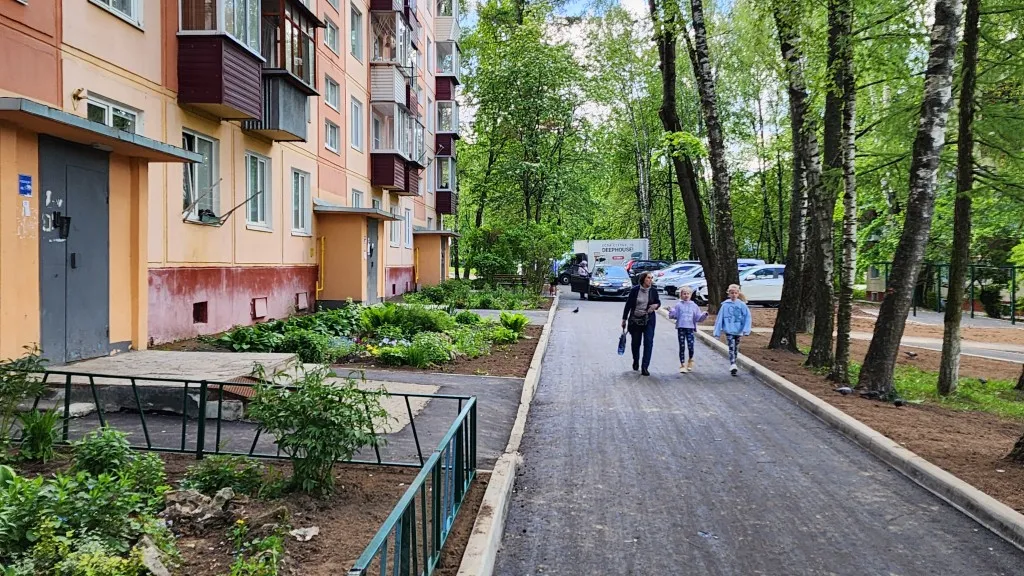 Фото: Медиабанк Подмосковья/Дмитрий Алексеенко