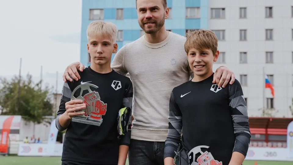 Фото: пресс-служба Администрации г.о. Химки