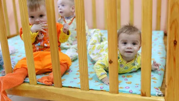 За полгода в Подмосковье родились более 500 двоен