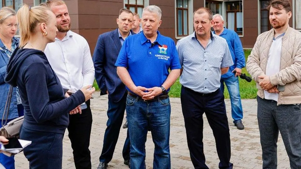 Фото: Пресс-служба администрации городского округа Мытищи