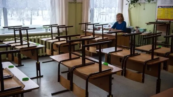 Школа на 1050 мест откроется в Мытищах в январе