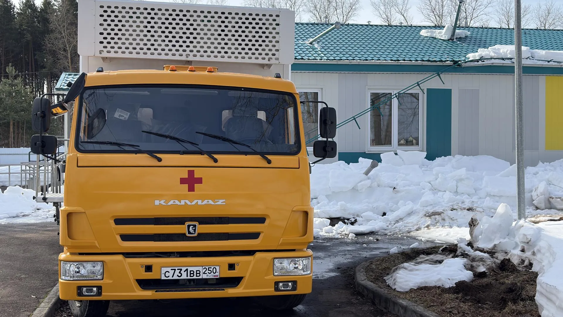 МедиаБанк Подмосковья/Анна Нестерова