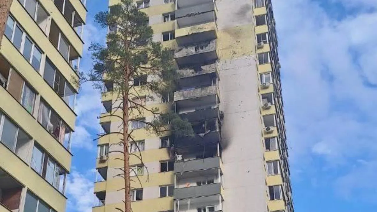 В Раменском завершается обследование дома, пострадавшего после атаки БПЛА