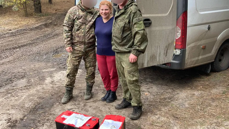 Фото: пресс-служба администрации г.о. Волоколамск