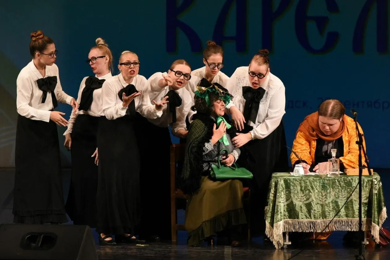 Фото: любительский театр «Сказка»