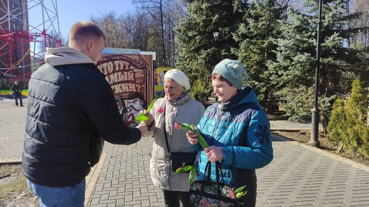 Пресс-служба администрации муниципального округа Истра