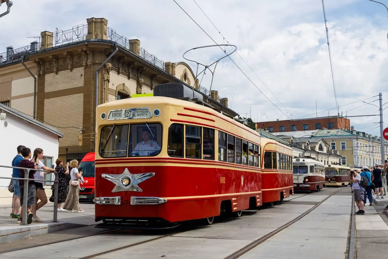 Дептранс Москвы