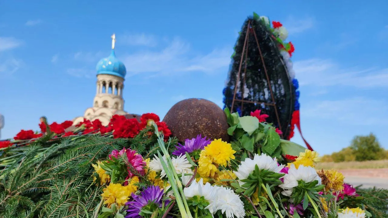 В подмосковном Можайске предали земле останки воинов Красной армии