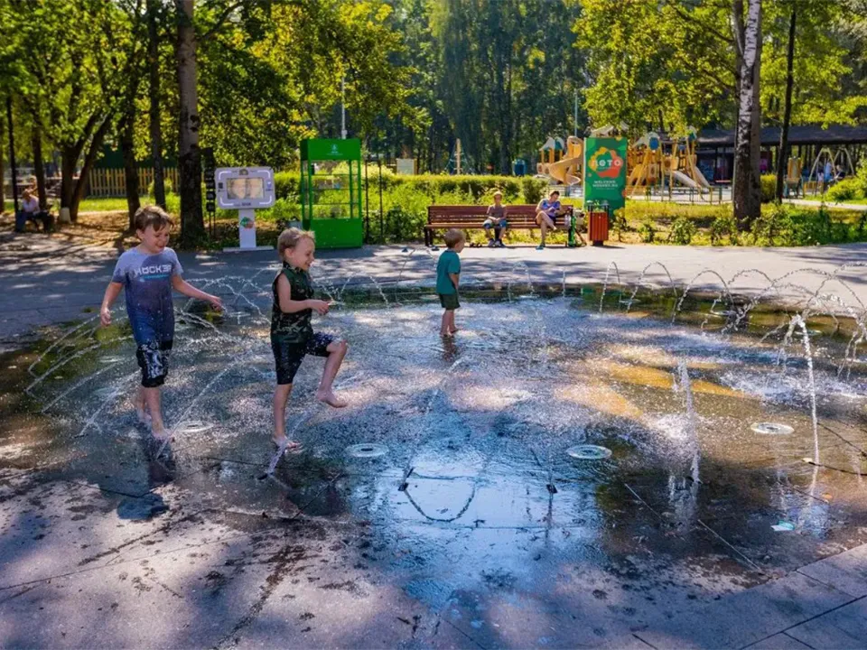 Фото: Министерство благоустройства Московской области