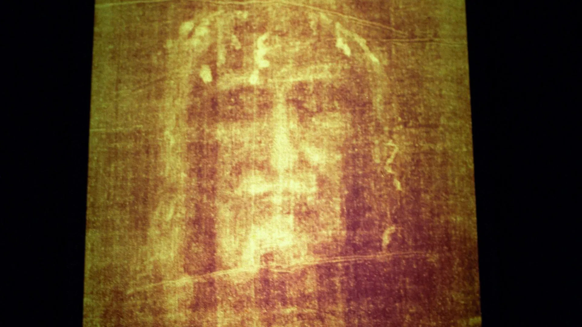 Holy places. Italy. Turin Shroud