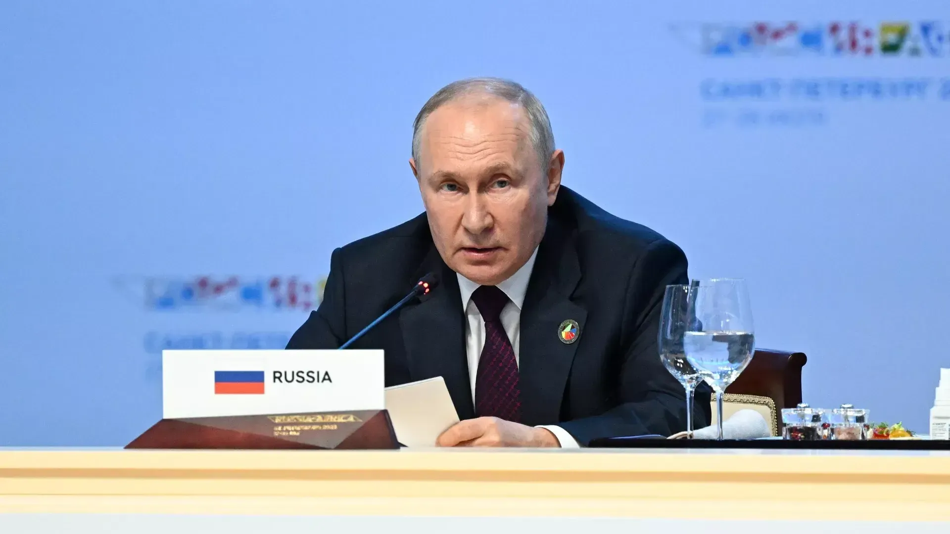 Путин предрек возможное насильственное вхождение Западной Украины в состав Польши