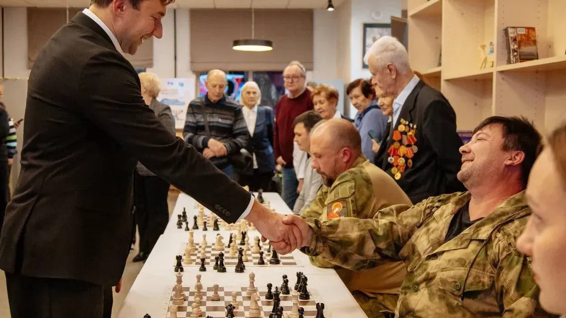 Фото: пресс-служба администрации Одинцовского г.о.