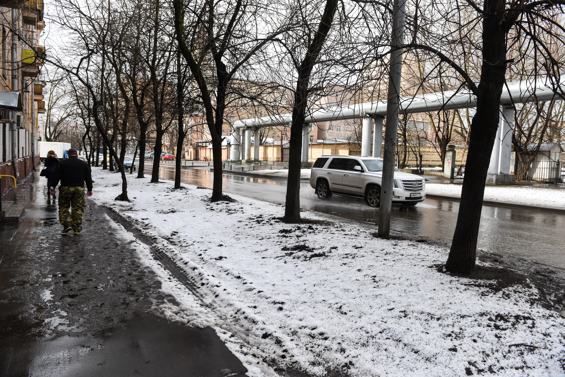 Погода в Москве