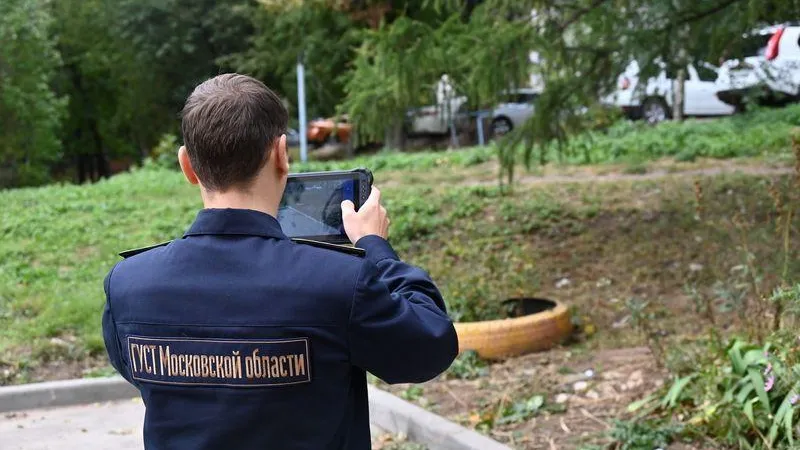 В городских округах Подмосковья устранили более 52 тысяч дефектов в содержании территорий