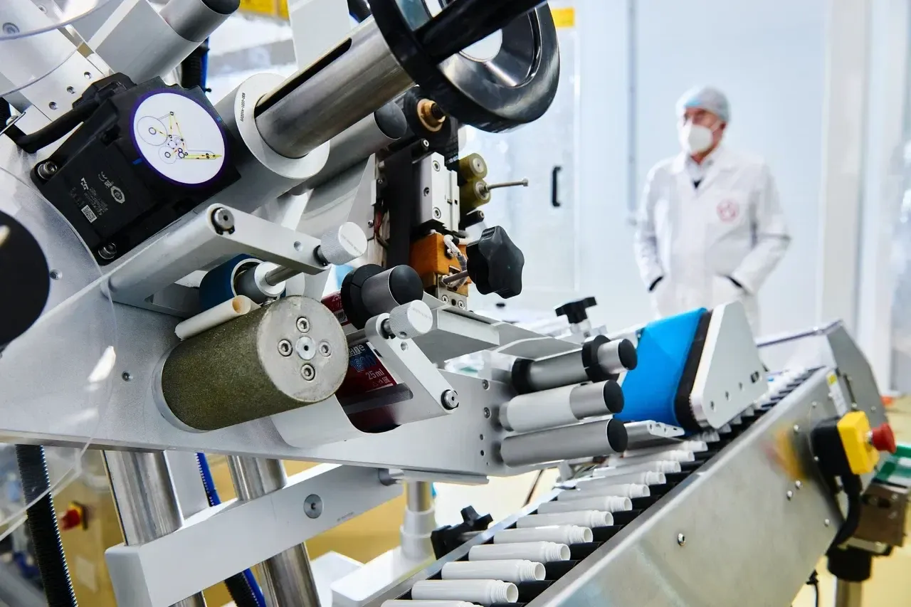 Пресс-служба Департамента инвестиционной и промышленной политики Москвы