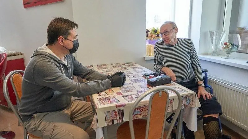 Пресс-служба губернатора и правительства МО