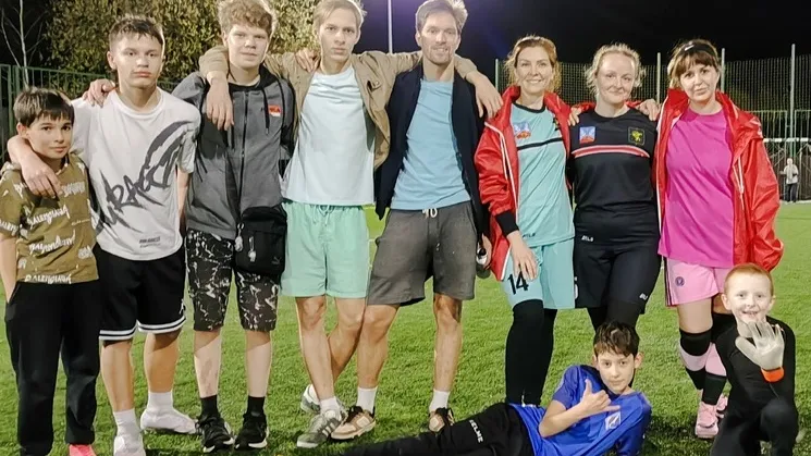 Фото: vk.com/ЖФК КУТУЗОВО Химки