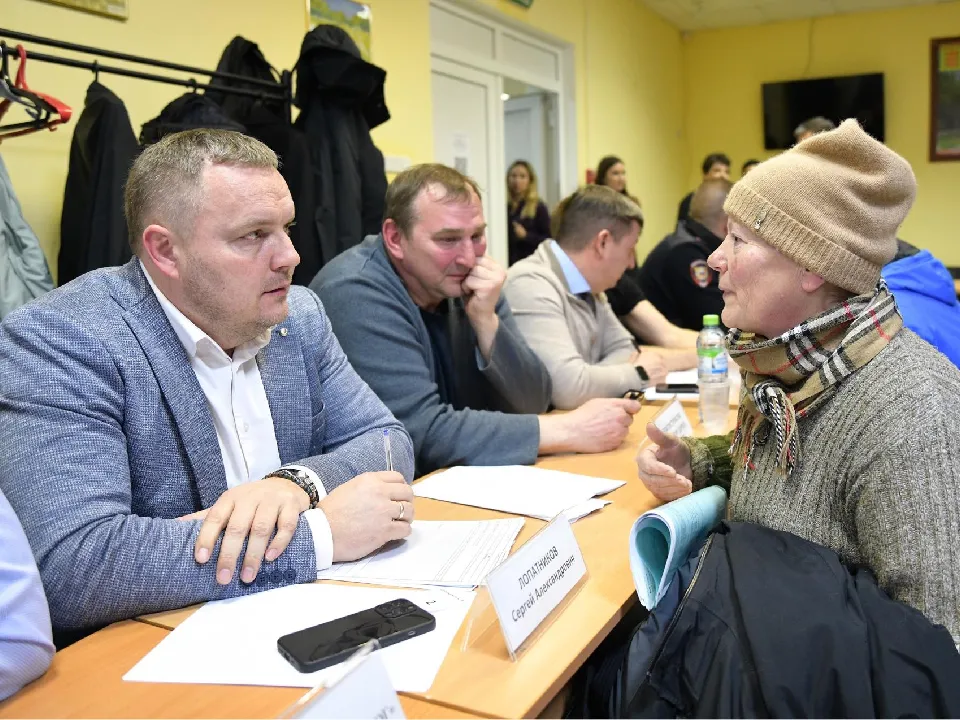 Фото: пресс-служба администрации г.о. Дмитров