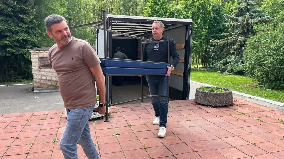 Фото: личный архив Дмитрия Цатуряна