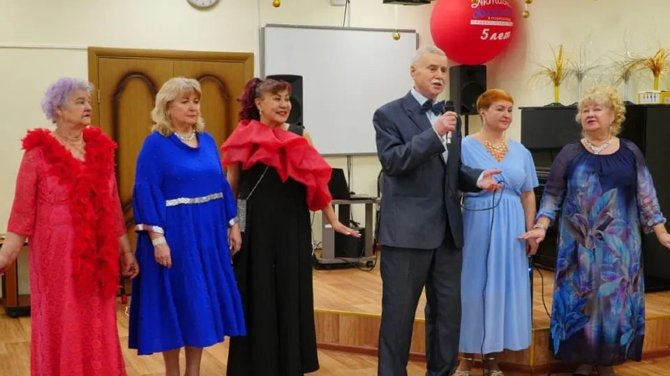 Фото: центр культуры «Досуг» г. о. Электросталь