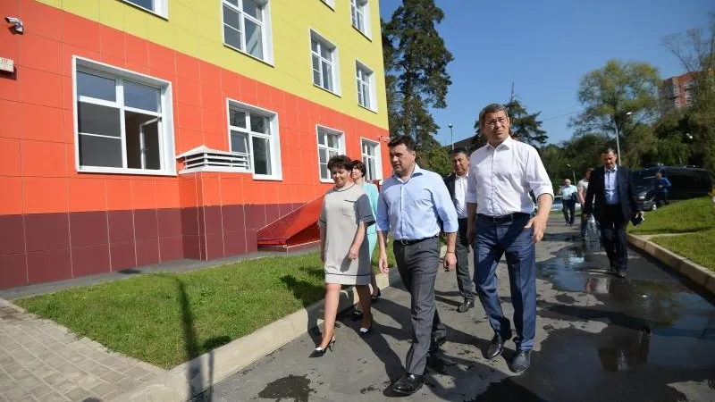 Иван Водопьянов / Подмосковье сегодня