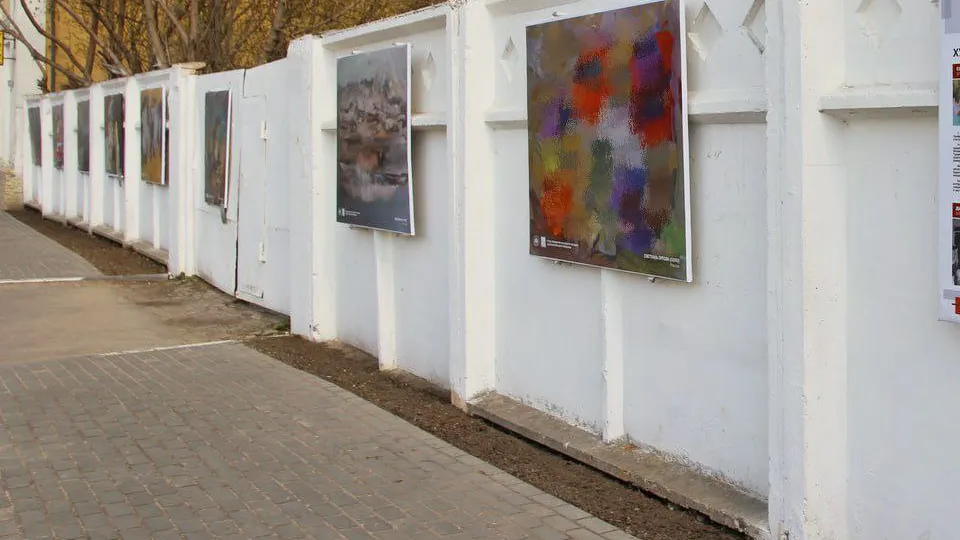 Фото: Коломенская картинная галерея «Дом Озерова»