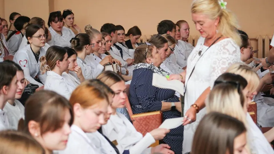 Фото: пресс-служба Дубненской городской больницы