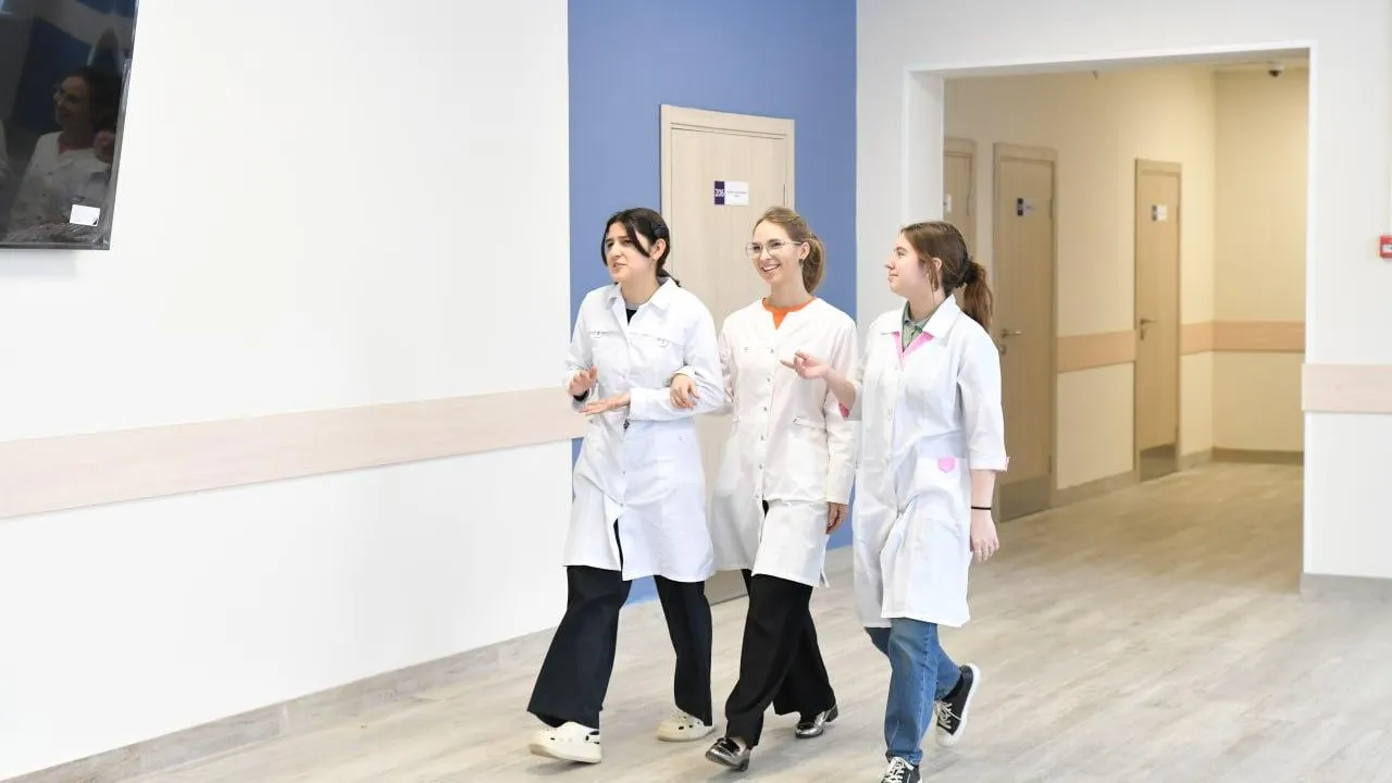 Более тысячи студентов Московского областного медколледжа заключили договоры на целевое обучение с начала года