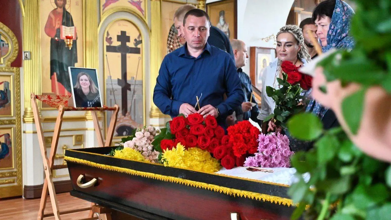 Глава Сергиево-Посадского округа Дмитрий Акулов
