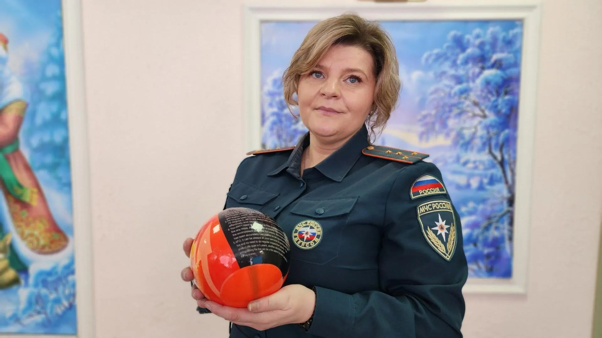 МедиаБанк Подмосковья/Ирина Моисеева