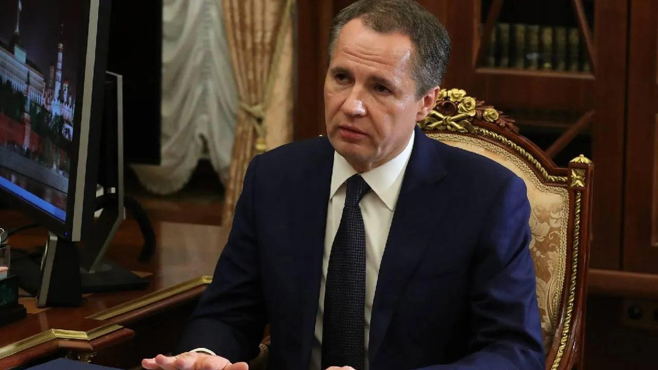 Официальный сайт президента РФ
