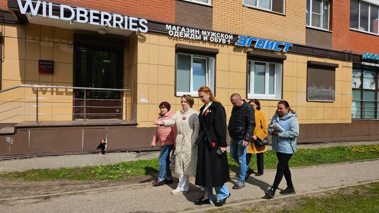 Пресс-служба администрации городского округа Лосино-Петровский