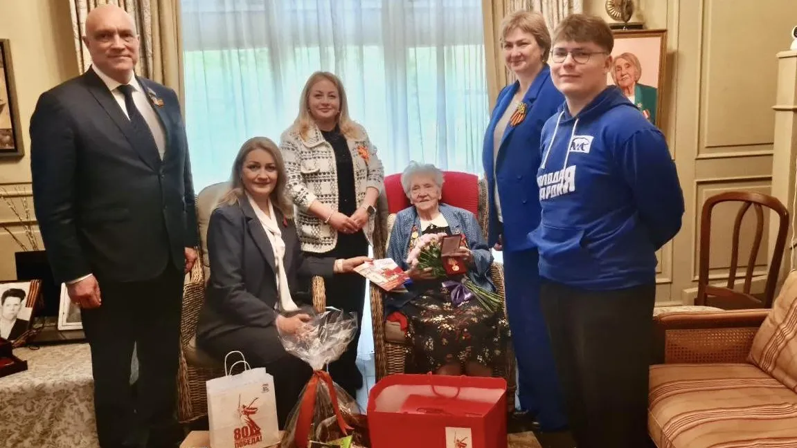 Фото: пресс-служба администрации г.о. Химки