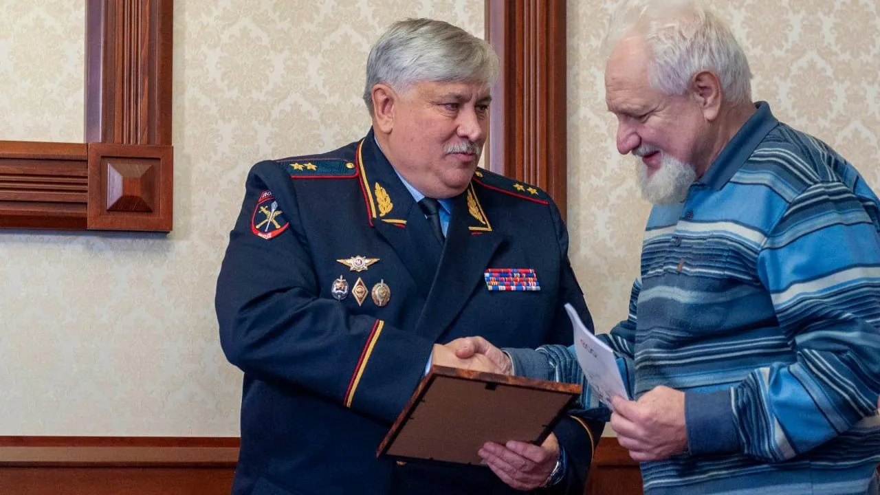 Фото: пресс-служба ГУ МВД России по Московской области